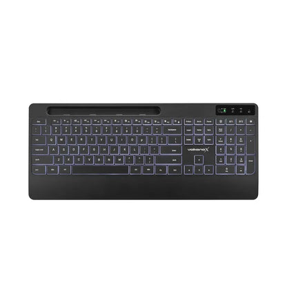 VolkanoX Gem Bluetooth Wireless Keyboard and Mouse