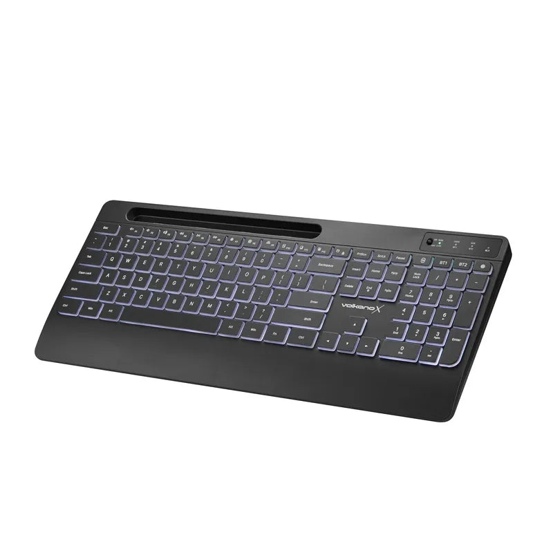 VolkanoX Gem Bluetooth Wireless Keyboard and Mouse