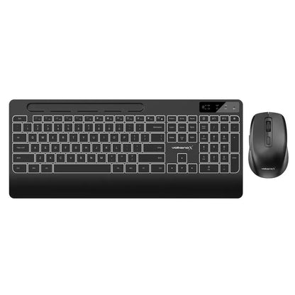 VolkanoX Gem Bluetooth Wireless Keyboard and Mouse