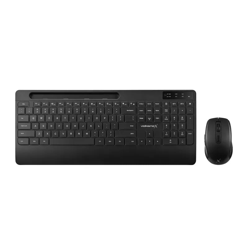 VolkanoX Gem Bluetooth Wireless Keyboard and Mouse