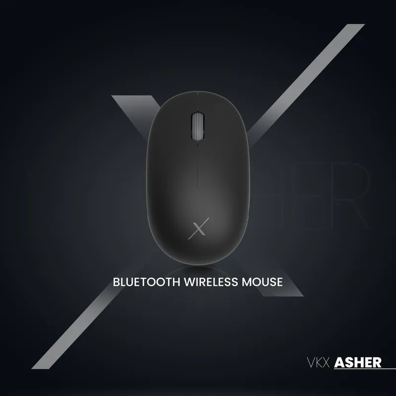 VolkanoX Asher Bluetooth Wireless Mouse