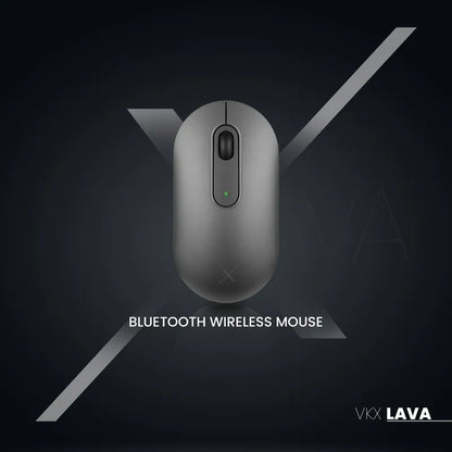 VolkanoX Lava Bluetooth Wireless Mouse