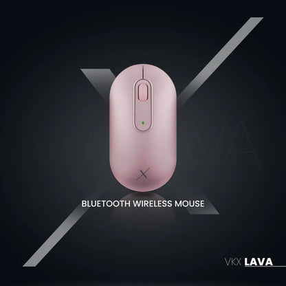 VolkanoX Lava Bluetooth Wireless Mouse