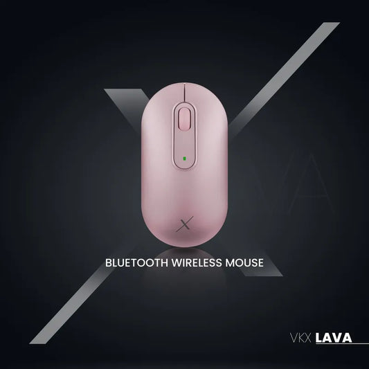 VolkanoX Lava Bluetooth Wireless Mouse