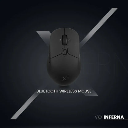 VolkanoX Inferna Bluetooth Wireless Mouse