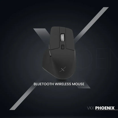 VolkanoX Phoenix Bluetooth Wireless Mouse