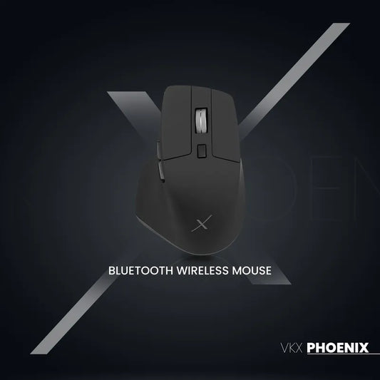 VolkanoX Phoenix Bluetooth Wireless Mouse