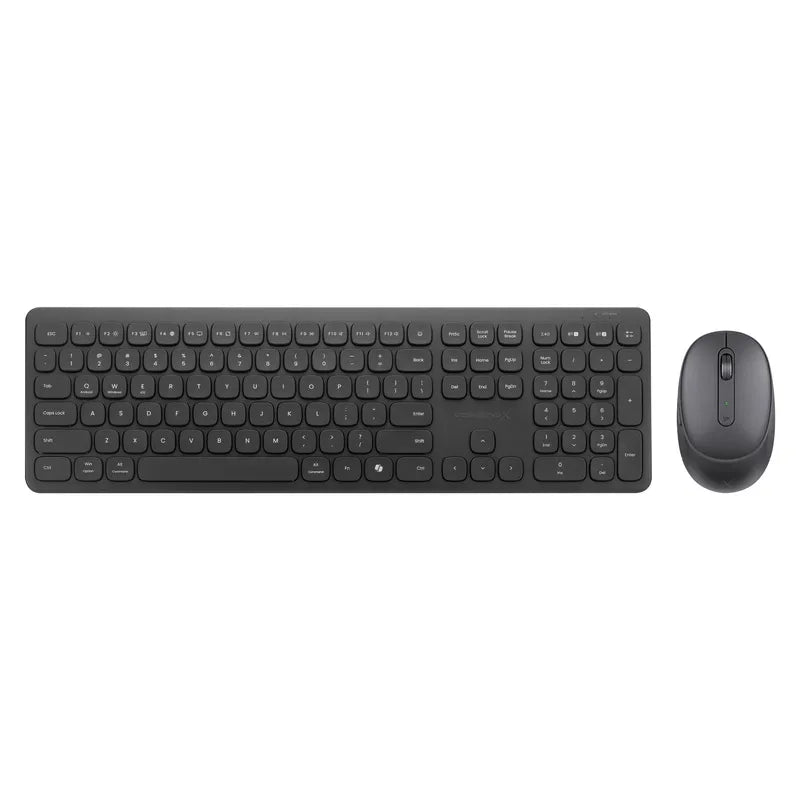 VolkanoX Ignite Bluetooth Wireless Keyboard and Mouse Combo