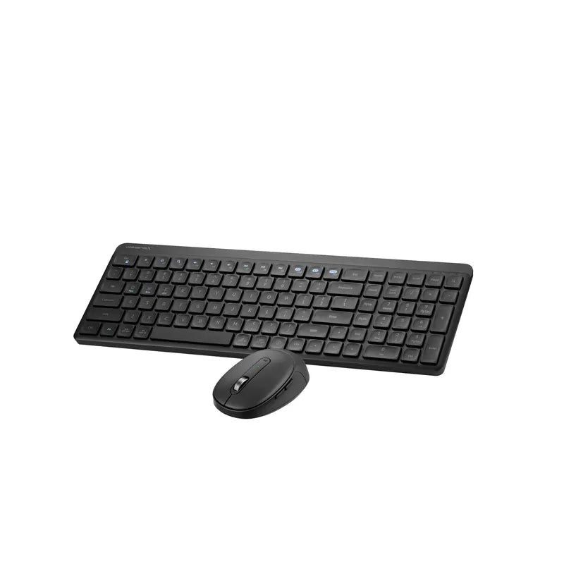 VolkanoX Scorch Bluetooth Wireless Keyboard and Mouse Combo