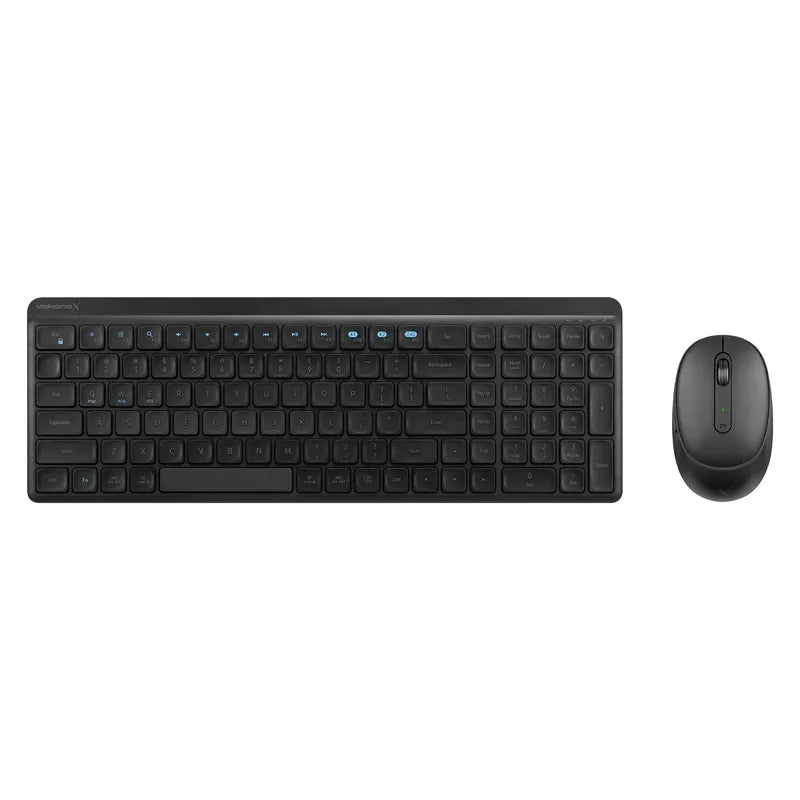 VolkanoX Scorch Bluetooth Wireless Keyboard and Mouse Combo