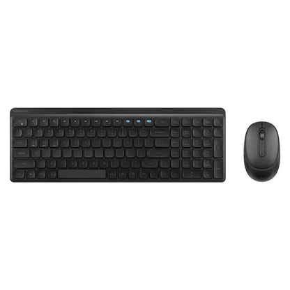 VolkanoX Scorch Bluetooth Wireless Keyboard and Mouse Combo