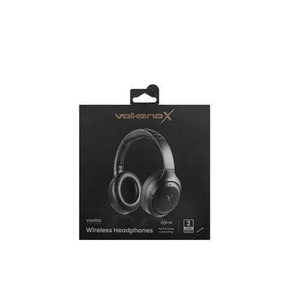 VolkanoX VXH100 Bluetooth Headphones with ANC