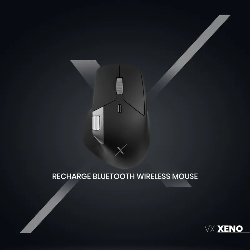VolkanoX Xeno Series Bluetooth Wireless Mouse