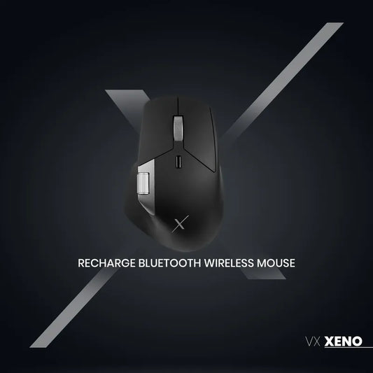 VolkanoX Xeno Series Bluetooth Wireless Mouse