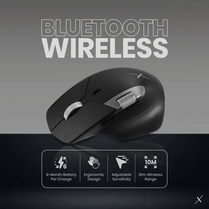VolkanoX Xeno Series Bluetooth Wireless Mouse