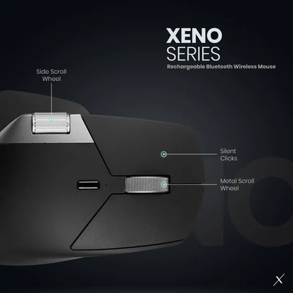 VolkanoX Xeno Series Bluetooth Wireless Mouse