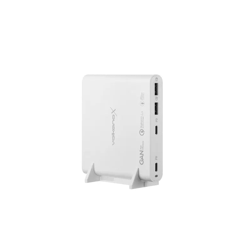 VolkanoX Boost Series 120 Watt Multiport GaN Laptop Charger