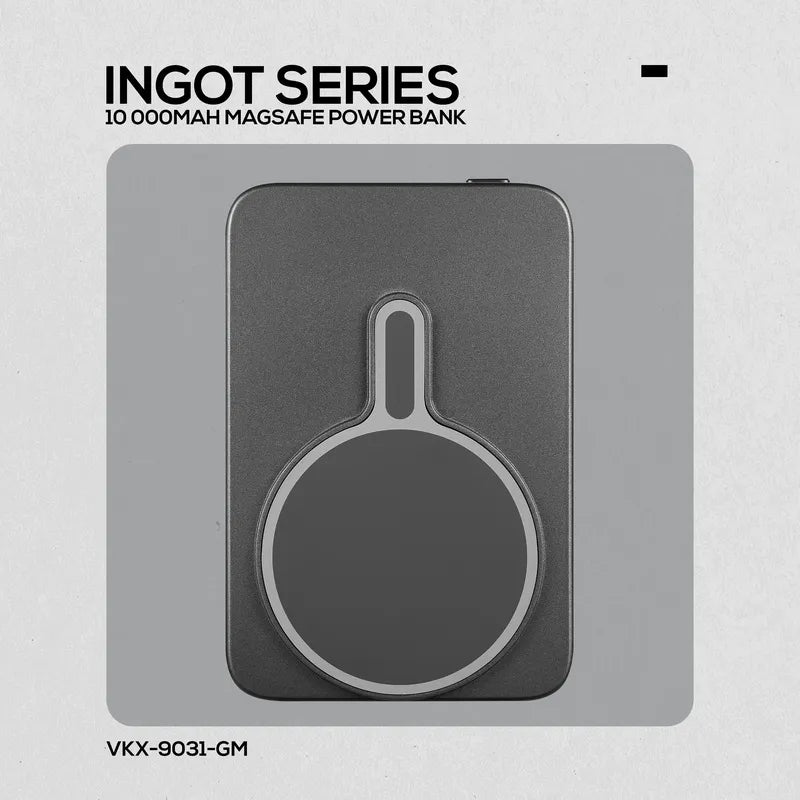 VolkanoX Ingot Series MagSafe 10000mAh Power Bank