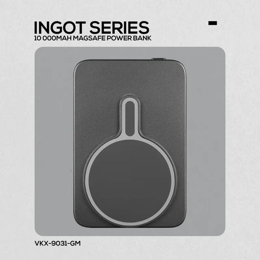 VolkanoX Ingot Series MagSafe 10000mAh Power Bank