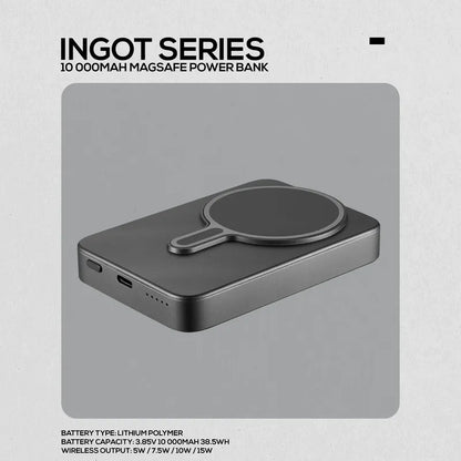 VolkanoX Ingot Series MagSafe 10000mAh Power Bank
