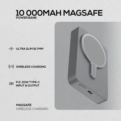 VolkanoX Ingot Series MagSafe 10000mAh Power Bank