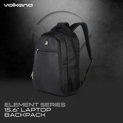 Volkano Element Series 15.6" Laptop Backpack