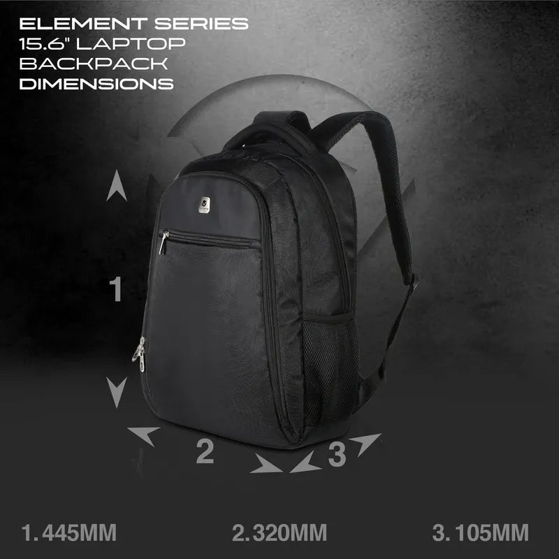 Volkano Element Series 15.6" Laptop Backpack
