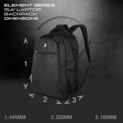 Volkano Element Series 15.6" Laptop Backpack