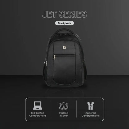 Volkano Jet 15.6" Laptop Backpack