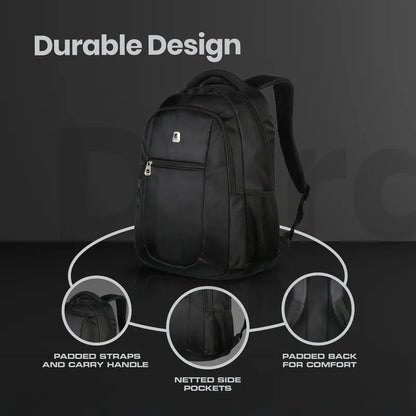 Volkano Jet 15.6" Laptop Backpack