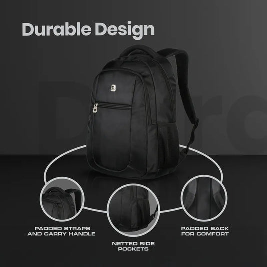 Volkano Jet 15.6" Laptop Backpack