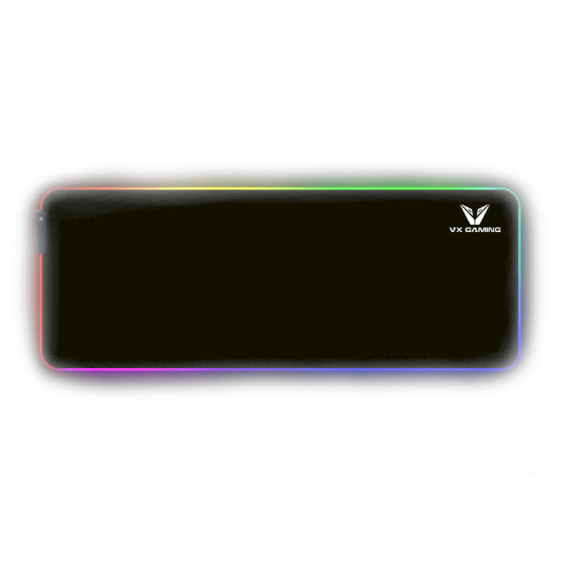 VX Gaming Harmonia Extra Wide RGB Mousepad