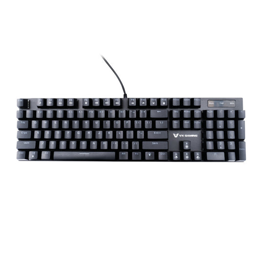 VX Gaming Floki RGB Full Mechanical Keyboard