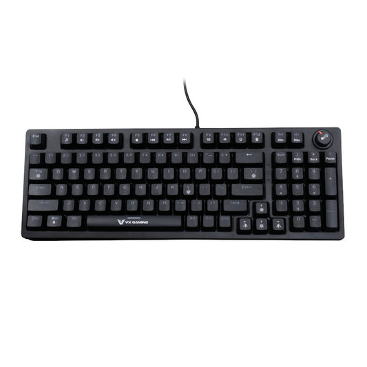 VX Gaming Warborn RGB TKL Mechanical Keyboard