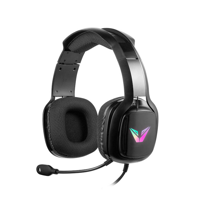 VX Gaming Maverick Series Wired RGB Gaming Headset