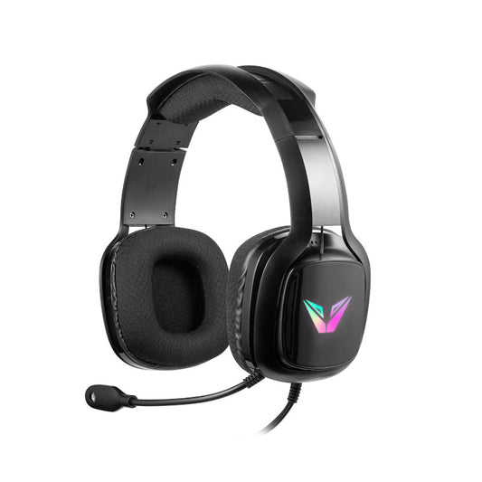 VX Gaming Maverick Series Wired RGB Gaming Headset