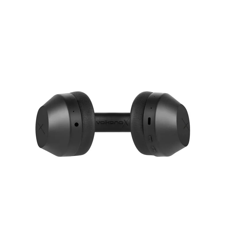 VolkanoX H400 Hybrid Active Noise Cancellation Headphones