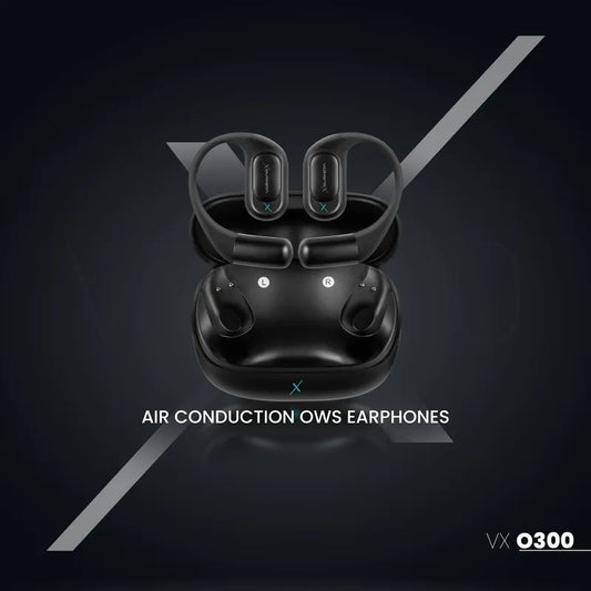 VolkanoX O300 Air Conduction OWS Earphones