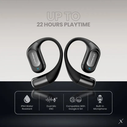 VolkanoX O300 Air Conduction OWS Earphones