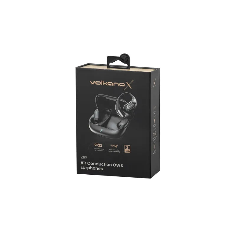 VolkanoX O300 Air Conduction OWS Earphones