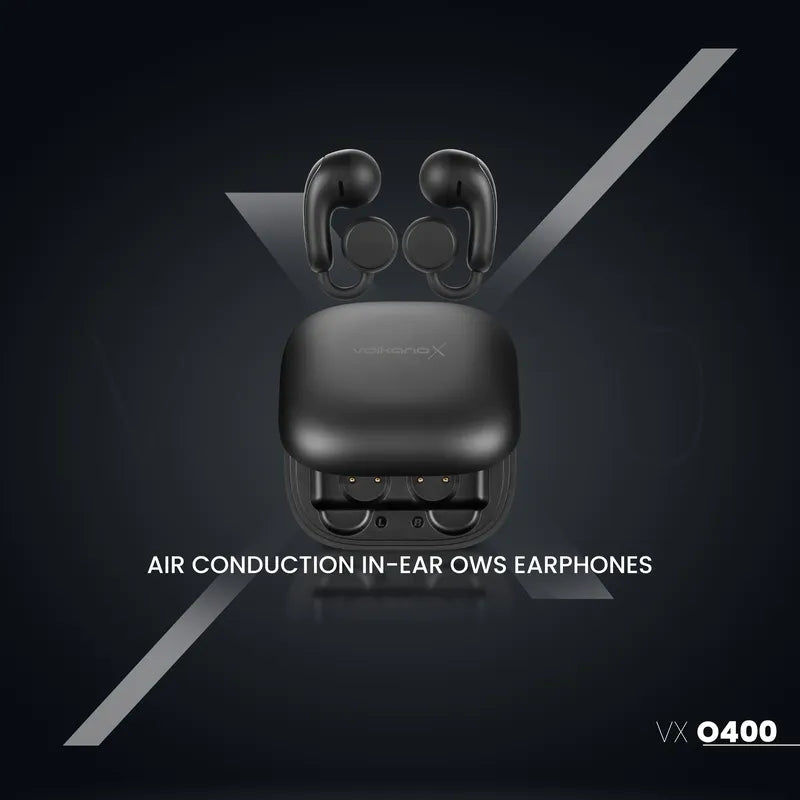 VolkanoX O400 Air Conduction In-Ear OWS Earphones