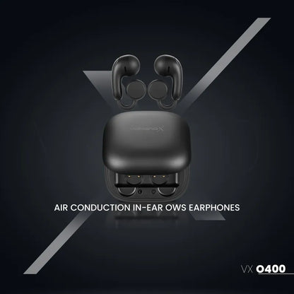 VolkanoX O400 Air Conduction In-Ear OWS Earphones