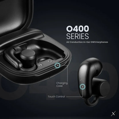 VolkanoX O400 Air Conduction In-Ear OWS Earphones