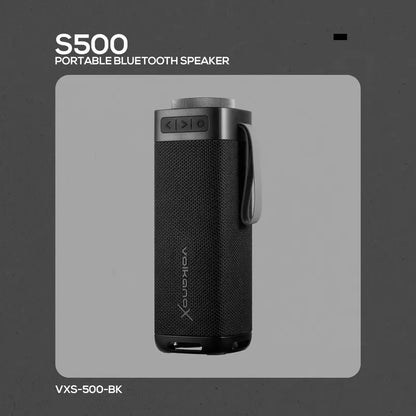 VolkanoX S500 Portable Bluetooth Speaker