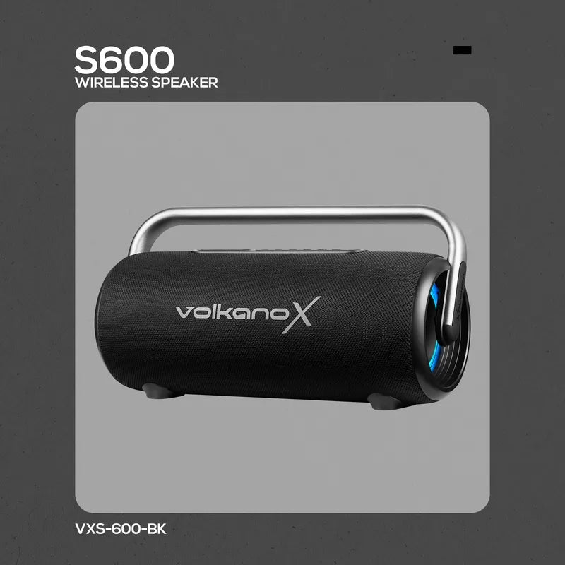 VolkanoX S600 Wireless Speaker