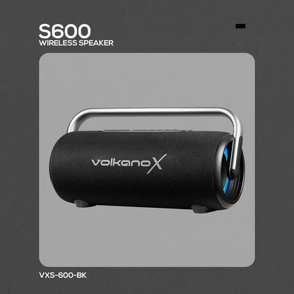VolkanoX S600 Wireless Speaker