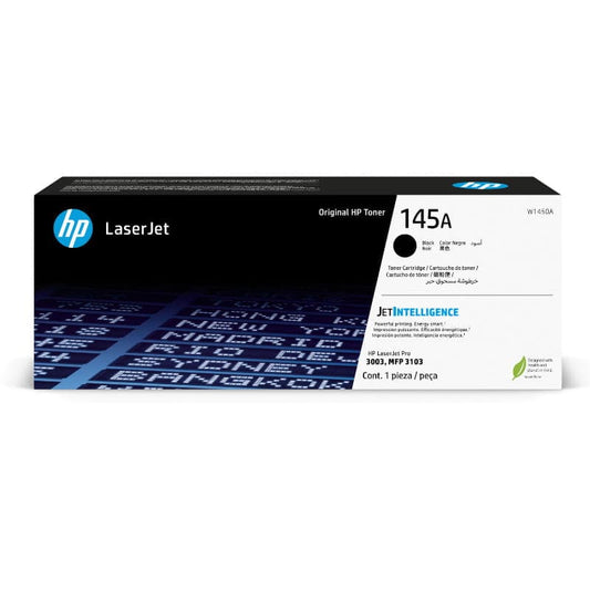 HP 145A Black Original Toner - W1450A