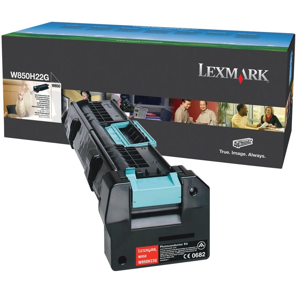 Lexmark W850 kit - Genuine Lexmark W850H22G Original Kit cartridge