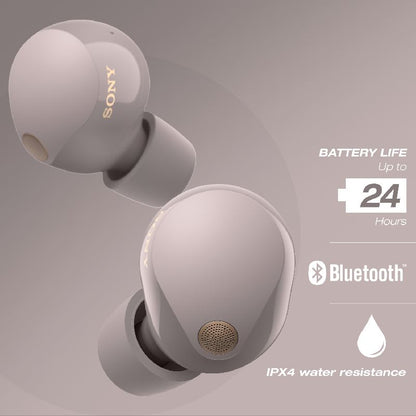 Sony WF-1000XM5 Wireless Noise-Canceling Earphones