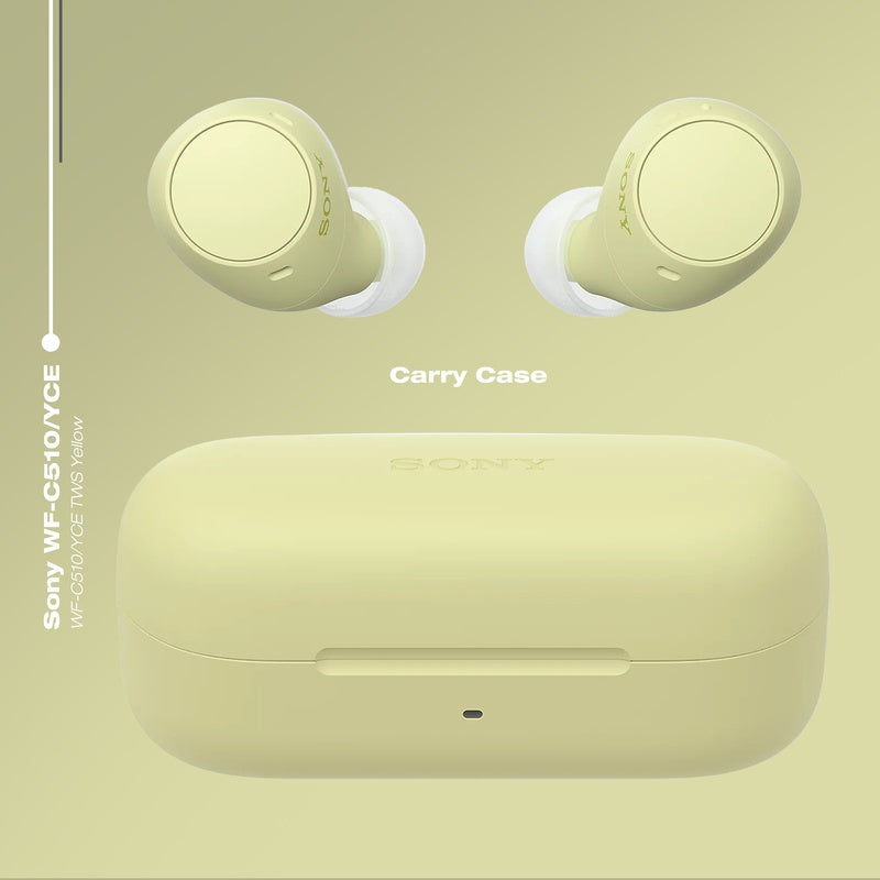 Sony C510 True Wireless Earbuds